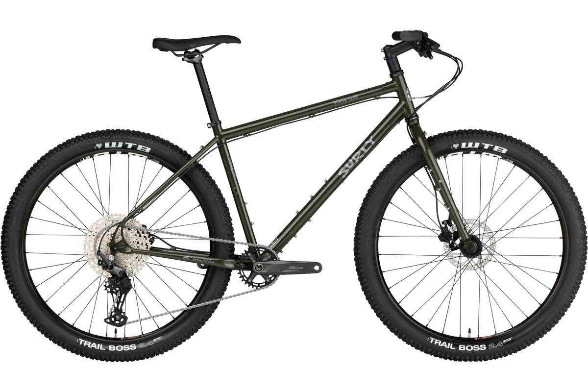 Bridge Club Surly Troll 2019 Surly Bridge Club Kickstand Kickstand