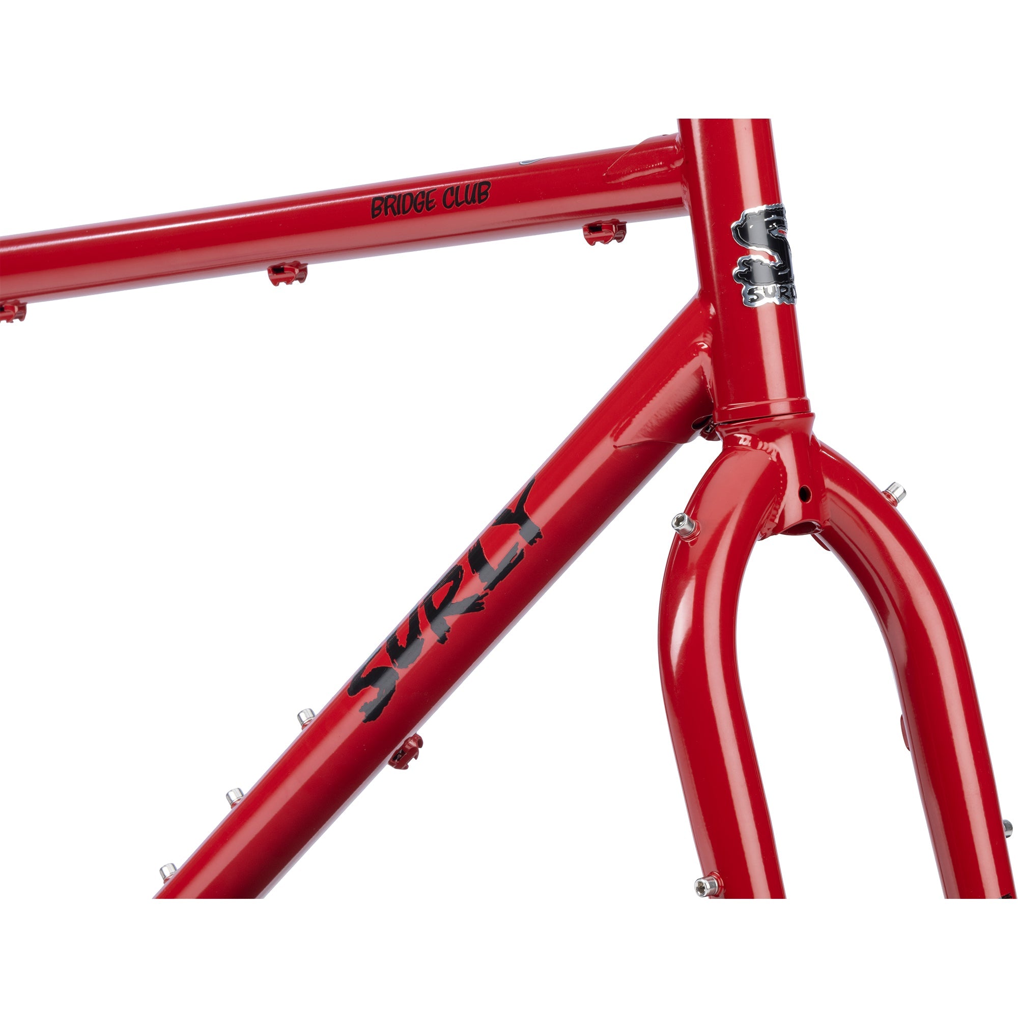 SURLY bridge club Sサイズ フレーム Surly Bridge Club Frameset | All-Terrain Bikepacking Platform