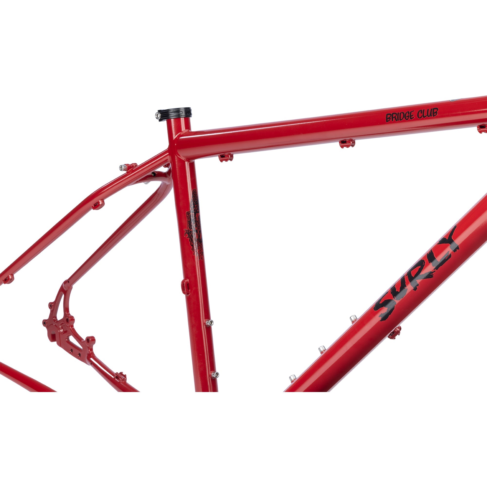 SURLY bridge club Sサイズ フレーム Surly Bridge Club Frameset | All-Terrain Bikepacking Platform