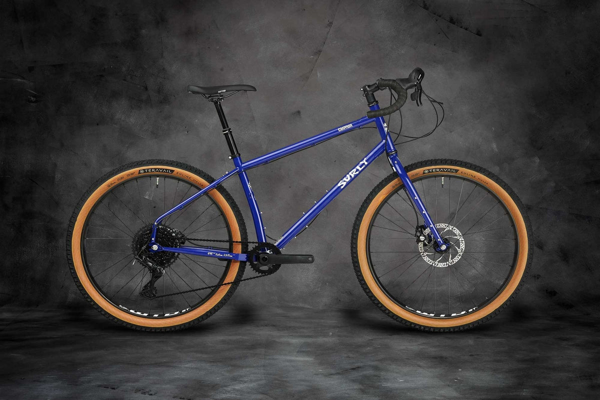 Surly bicycles