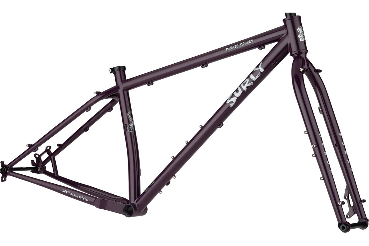 Surly Karate Monkey Frameset