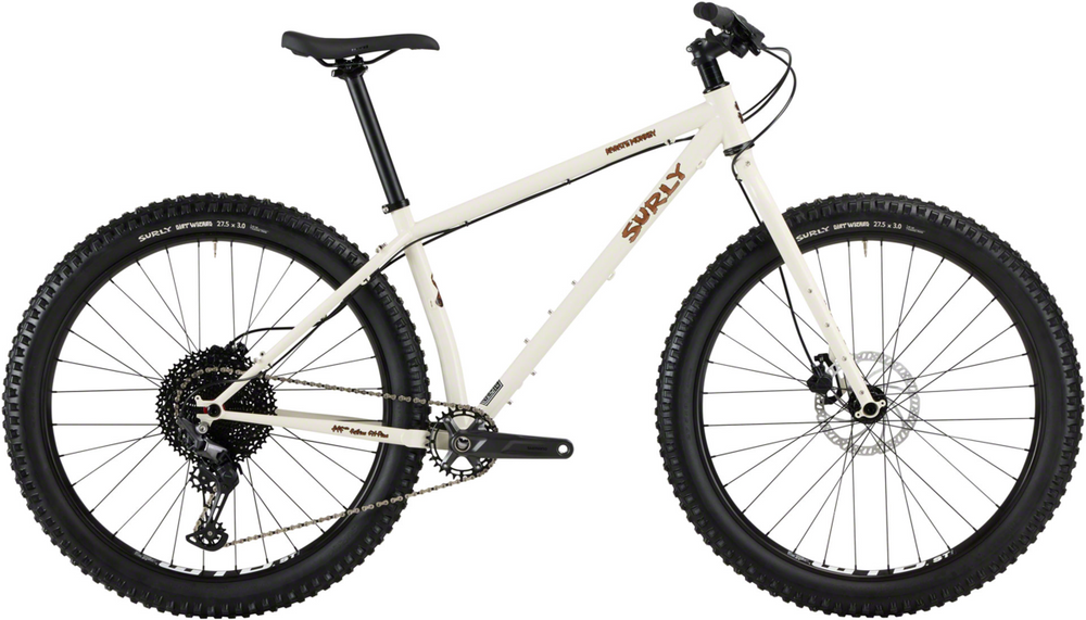 Surly bicycles