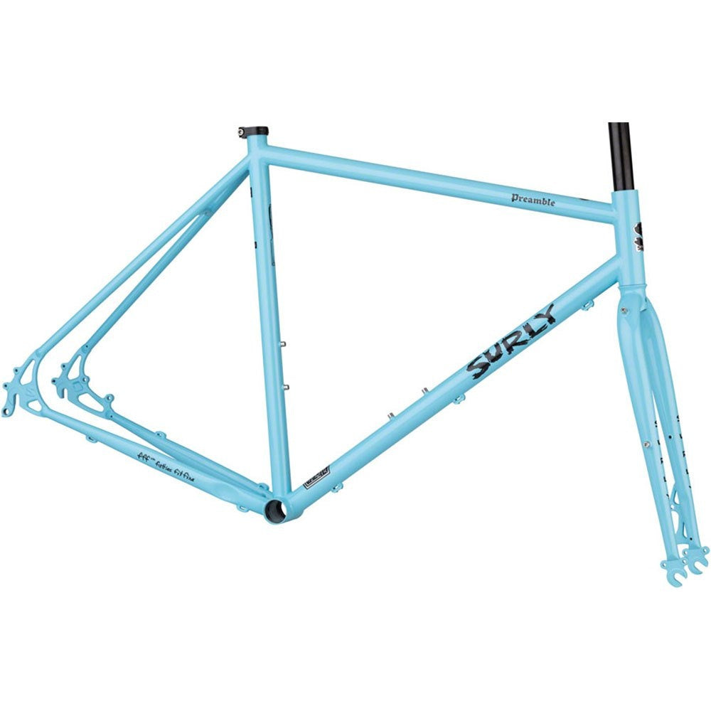 Surly Preamble Frameset – Omafiets