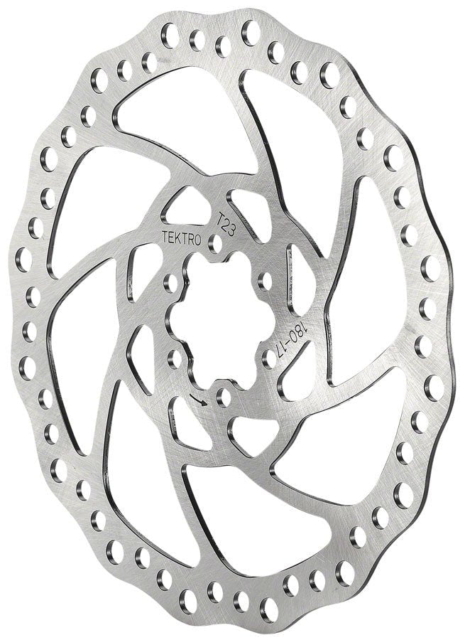 Tektro 2.3mm 6-bolt Brake Rotor