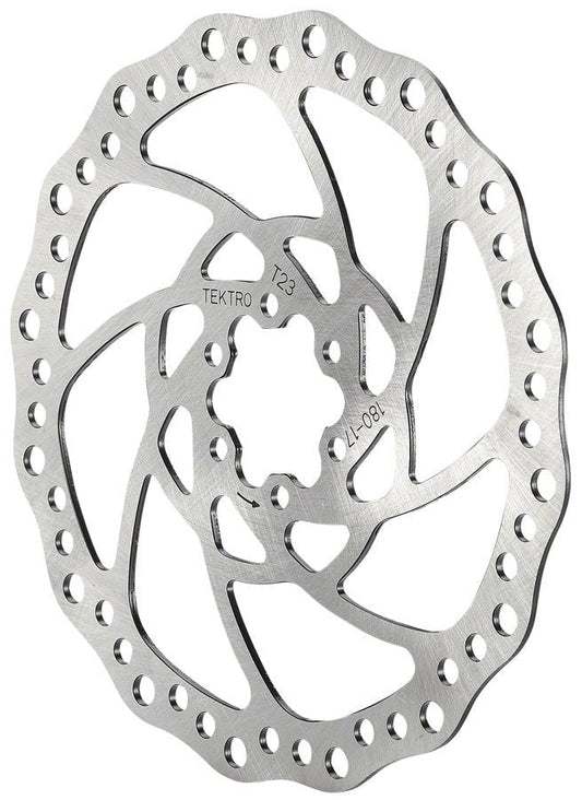 Tektro 2.3mm 6-bolt Brake Rotor