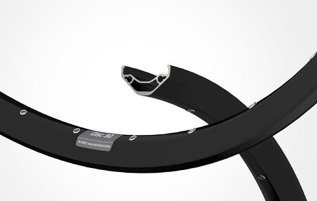 Ryde Disc30 700C Rim (30mm)