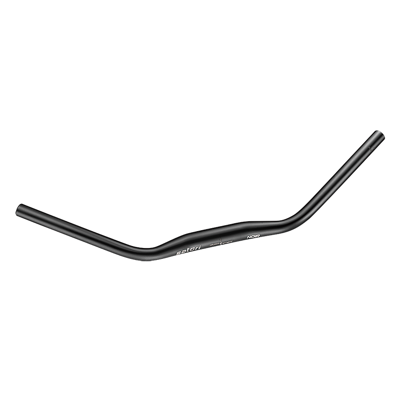 Satori Noir Handlebar, 31.8mm, 680mm wide, 30 deg