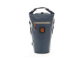 Brompton Waterproof Roller Rack Bag - Navy/Grey