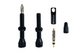 Panaracer Tubeless Valves 44mm Black (Pair)