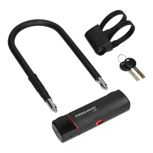 TRELOCK U Lock U6