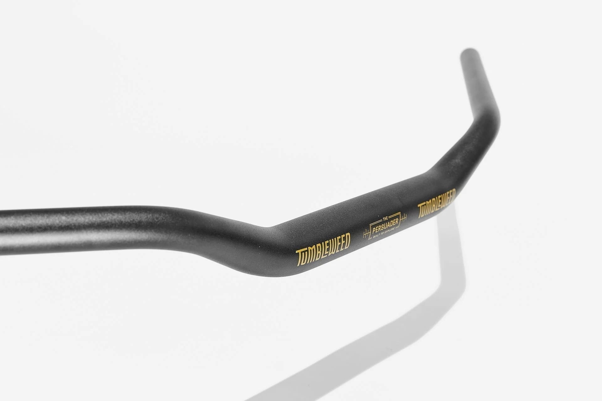 Tumbleweed Persuader Bar V2 Black Alloy