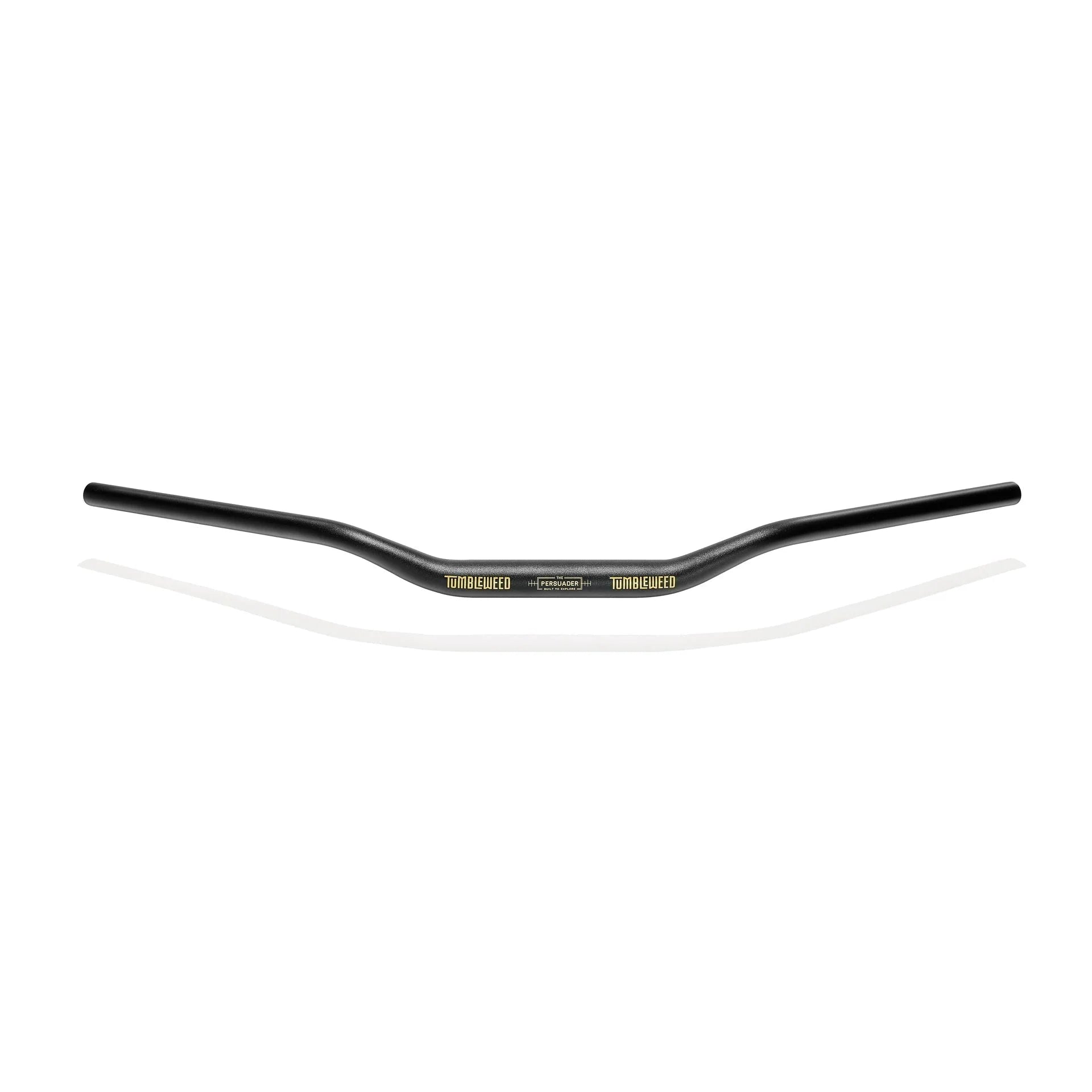 Tumbleweed Persuader Bar V2 Black Alloy