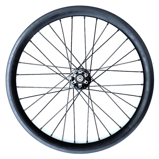 Omnium Wifi wheel