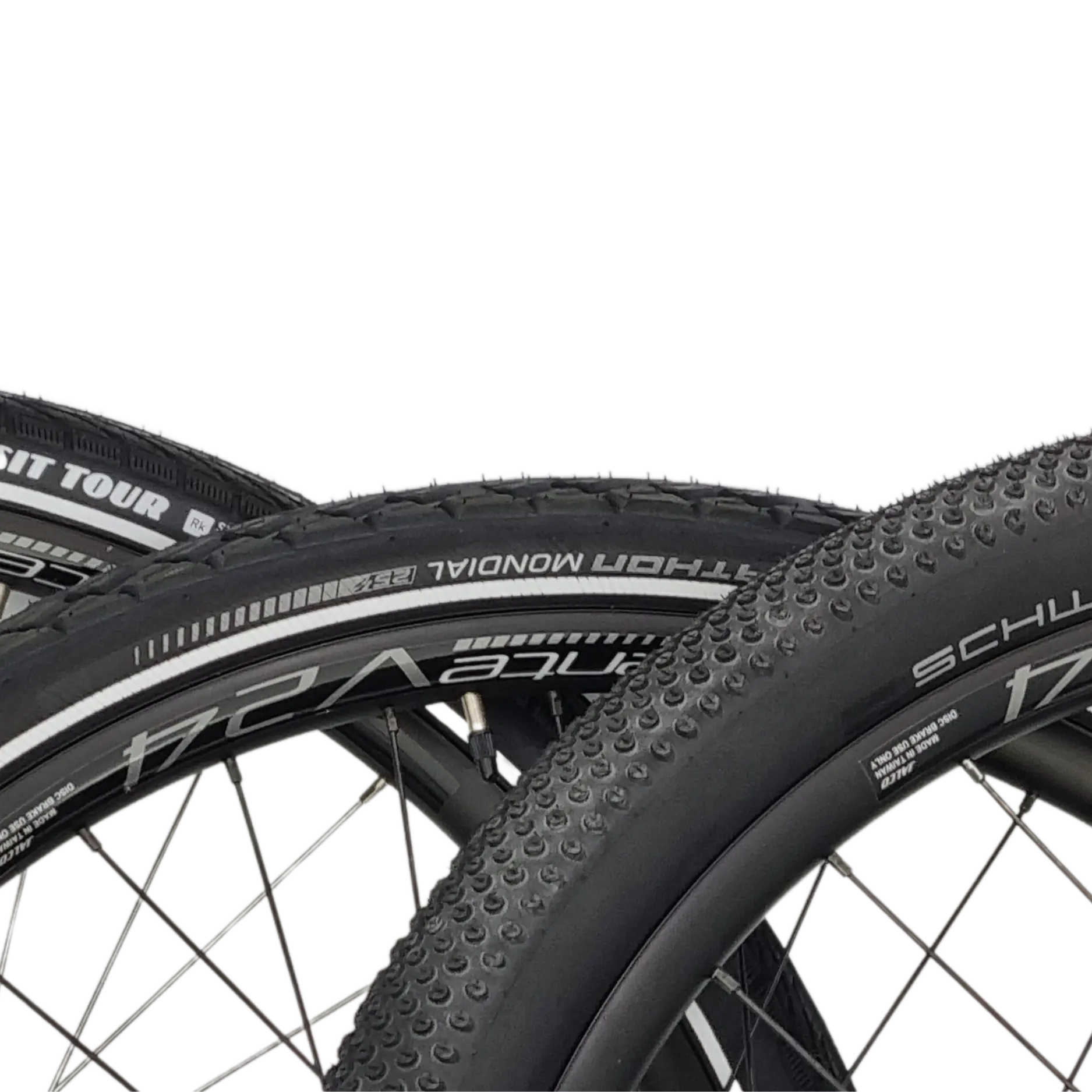 Vivente Tyre Upgrade
