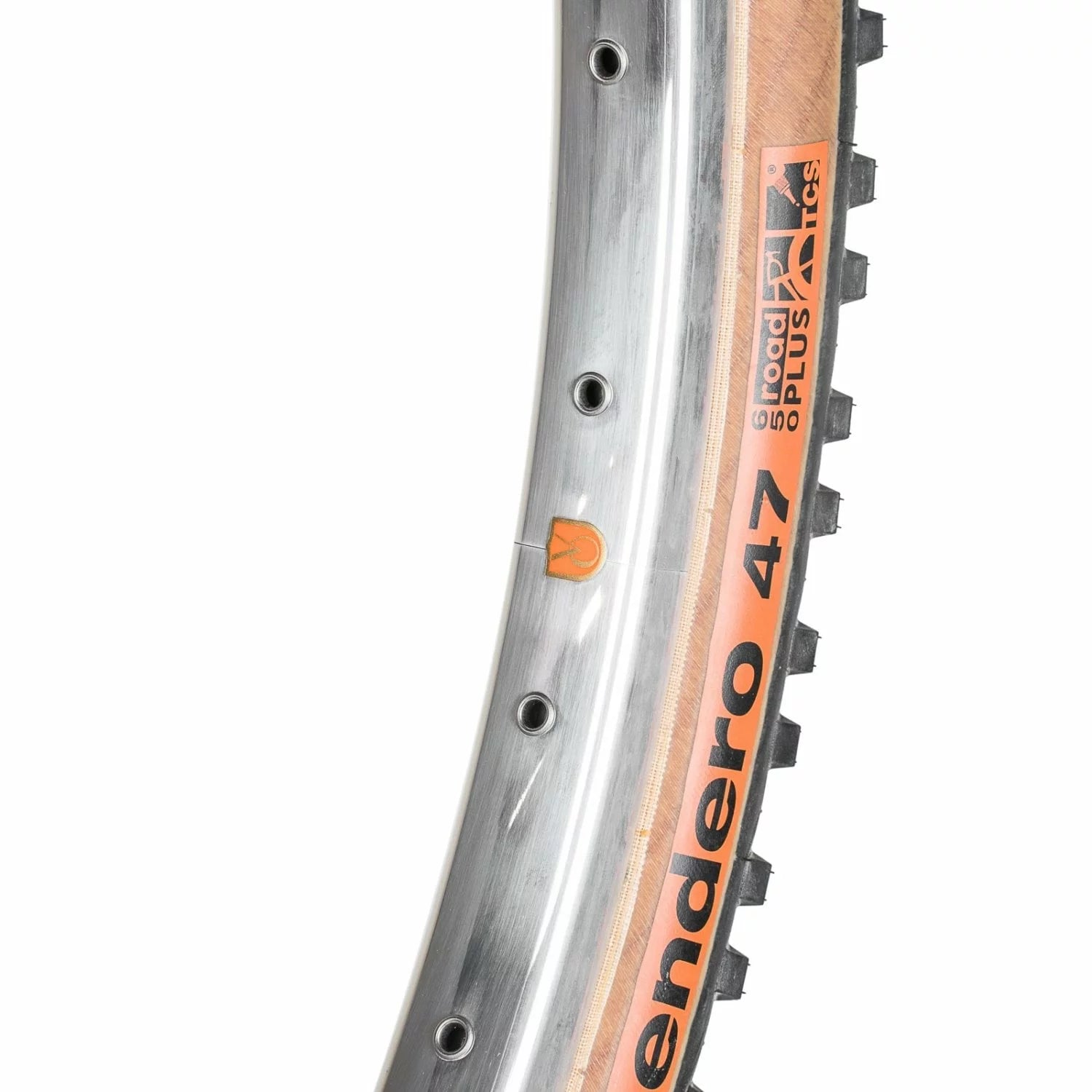 Velo Orange Voyager Rim Silver