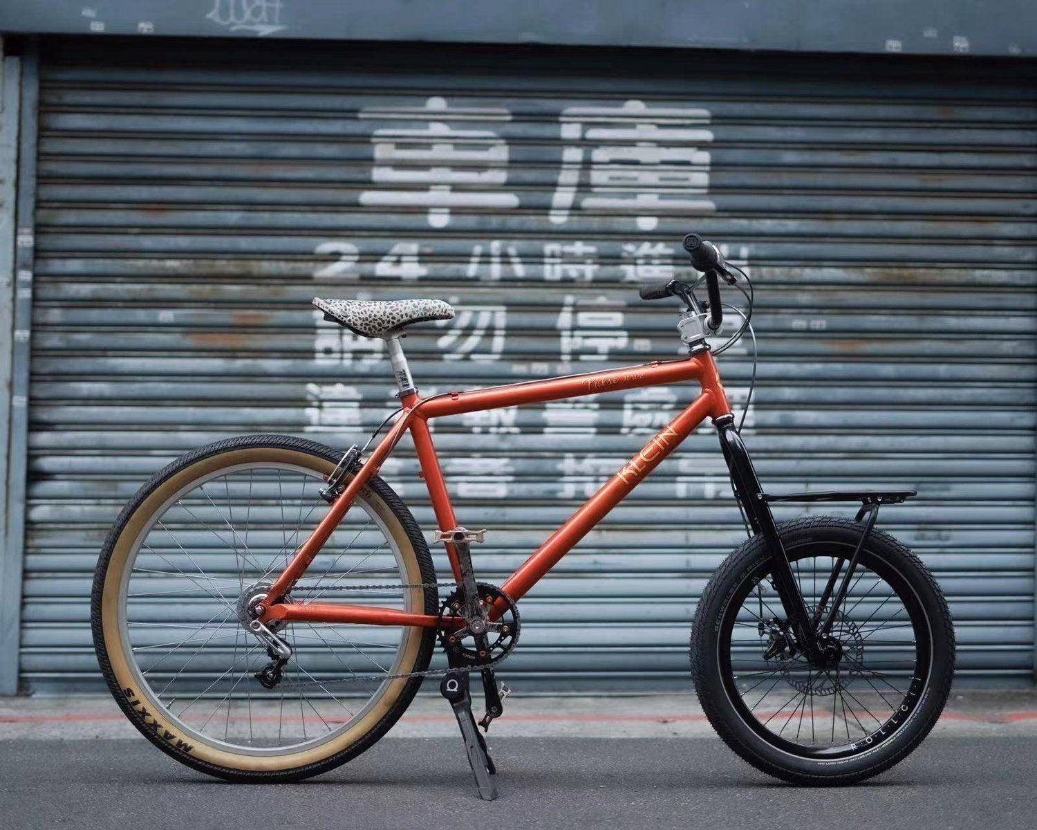 Veloci Cycles PICK-UP Cargo Fork