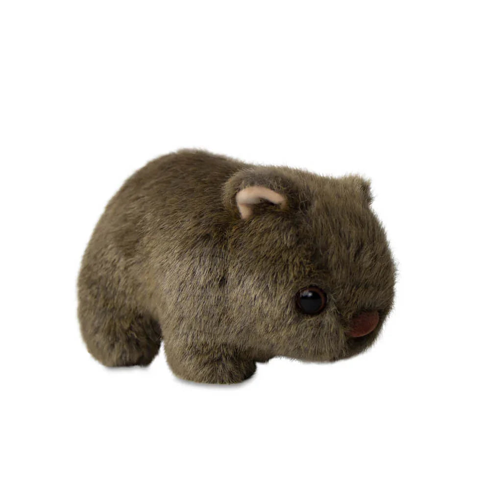 Wombat Soft Toy Wombat