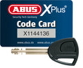 Abus Spare Key - Made in Germany 3-4 weeks