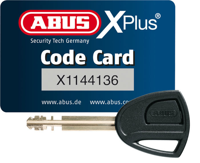 Abus Spare Key - Made in Germany 3-4 weeks