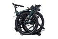 Brompton G Line + rack/mudguards